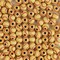 S&S Worldwide Color Splash! Softball Sports Beads, Make Sports Jewelry, For Kids, Make Bracelets & Necklaces, Add To Backpacks, Tie On Shoelaces, 12mm with 3.5mm holes. Plastic. Pack of 144